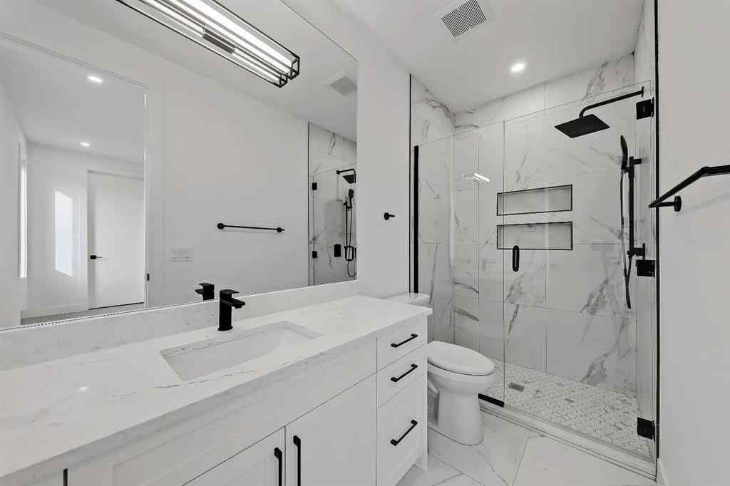 MLS® A2269585 - 4840 22 Avenue NW in Montgomery Calgary, Residential