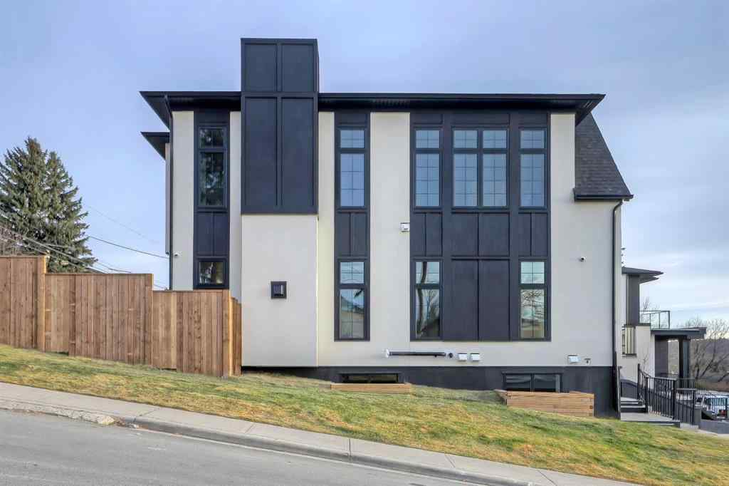 MLS® A2269585 - 4840 22 Avenue NW in Montgomery Calgary, Residential