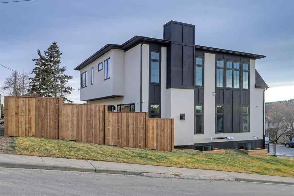 MLS® A2269585 - 4840 22 Avenue NW in Montgomery Calgary, Residential