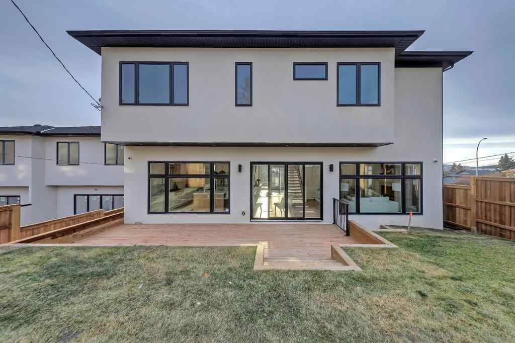 MLS® A2269585 - 4840 22 Avenue NW in Montgomery Calgary, Residential