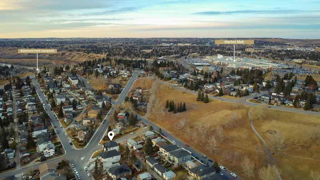 MLS® A2269585 - 4840 22 Avenue NW in Montgomery Calgary, Residential