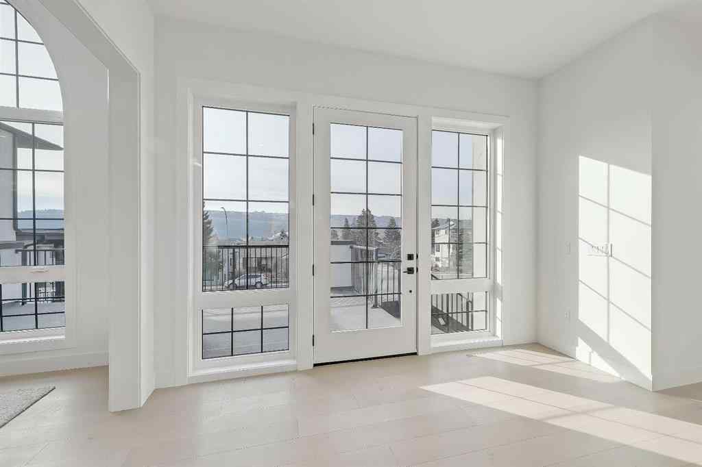 MLS® A2269585 - 4840 22 Avenue NW in Montgomery Calgary, Residential