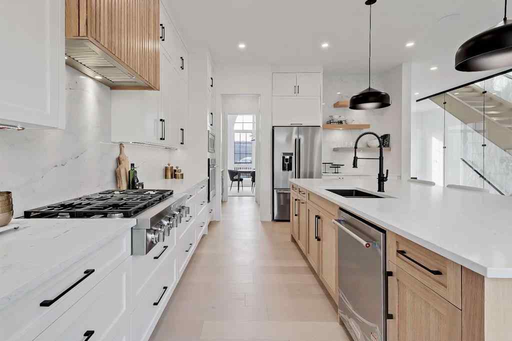 MLS® A2269585 - 4840 22 Avenue NW in Montgomery Calgary, Residential