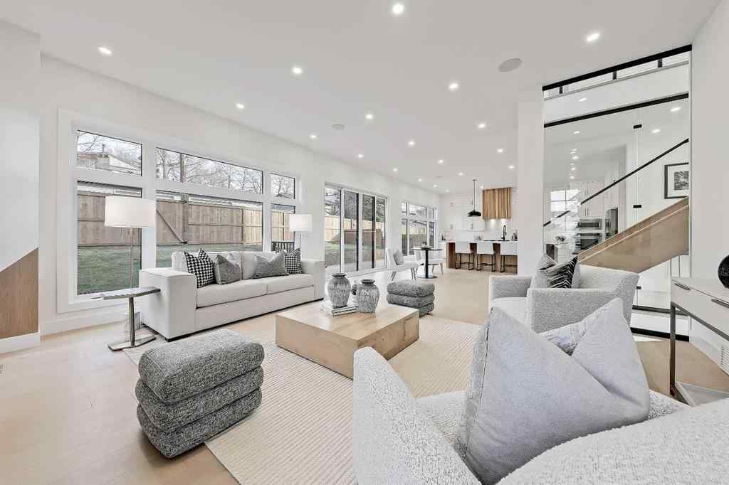 MLS® A2269585 - 4840 22 Avenue NW in Montgomery Calgary, Residential