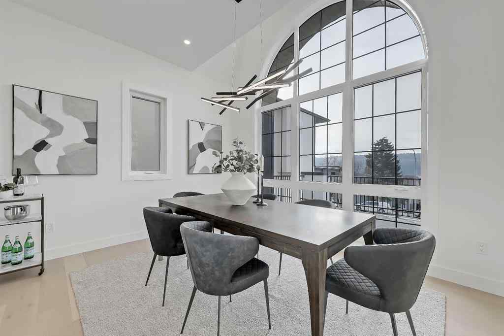 MLS® A2269585 - 4840 22 Avenue NW in Montgomery Calgary, Residential