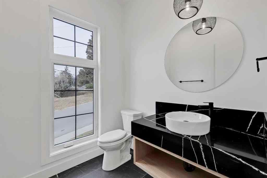 MLS® A2269585 - 4840 22 Avenue NW in Montgomery Calgary, Residential