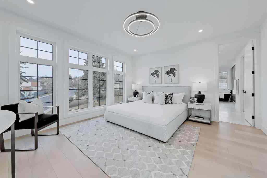 MLS® A2269585 - 4840 22 Avenue NW in Montgomery Calgary, Residential