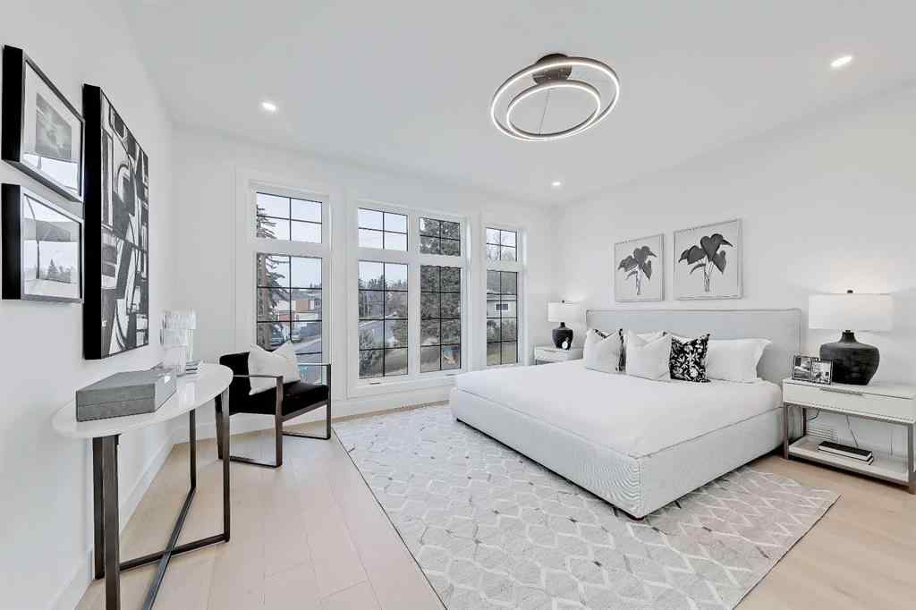 MLS® A2269585 - 4840 22 Avenue NW in Montgomery Calgary, Residential