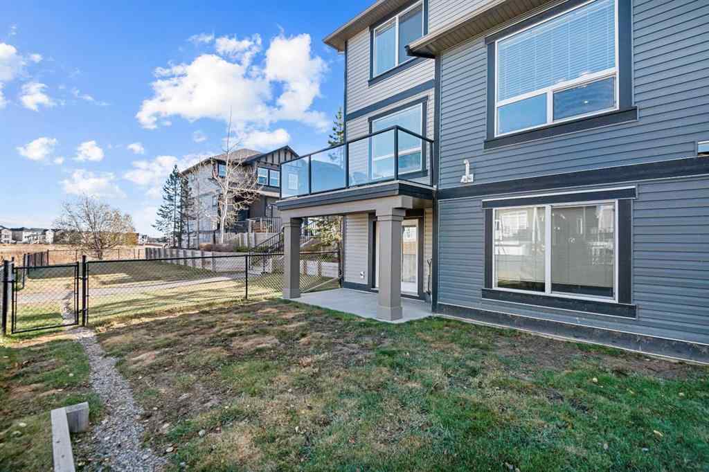 MLS® A2269586 - Unit #1501 1086 Williamstown Boulevard NW in Williamstown Airdrie, Residential