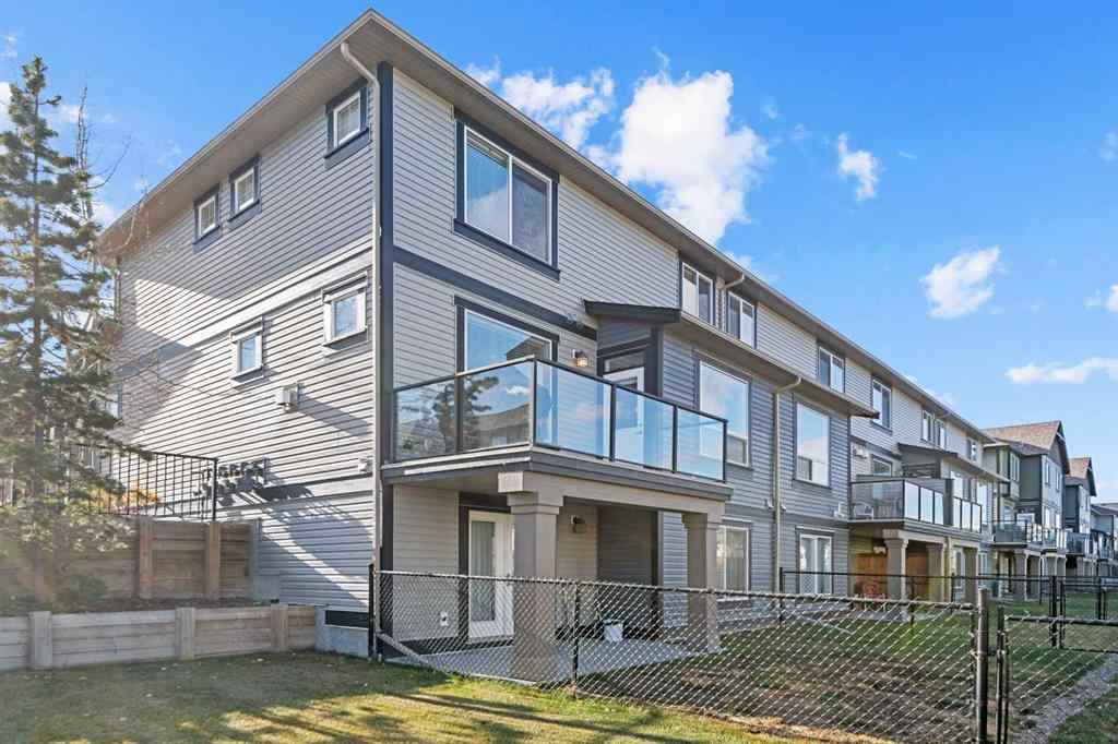 MLS® A2269586 - Unit #1501 1086 Williamstown Boulevard NW in Williamstown Airdrie, Residential