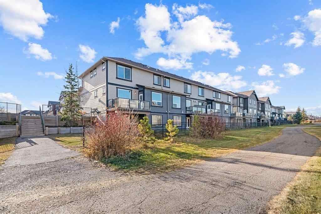 MLS® A2269586 - Unit #1501 1086 Williamstown Boulevard NW in Williamstown Airdrie, Residential