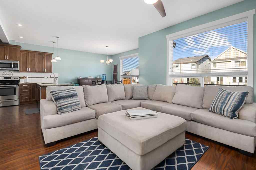 MLS® A2269586 - Unit #1501 1086 Williamstown Boulevard NW in Williamstown Airdrie, Residential