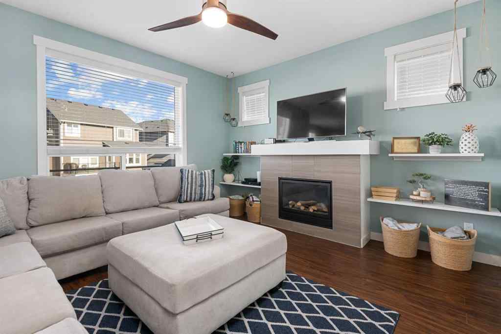 MLS® A2269586 - Unit #1501 1086 Williamstown Boulevard NW in Williamstown Airdrie, Residential
