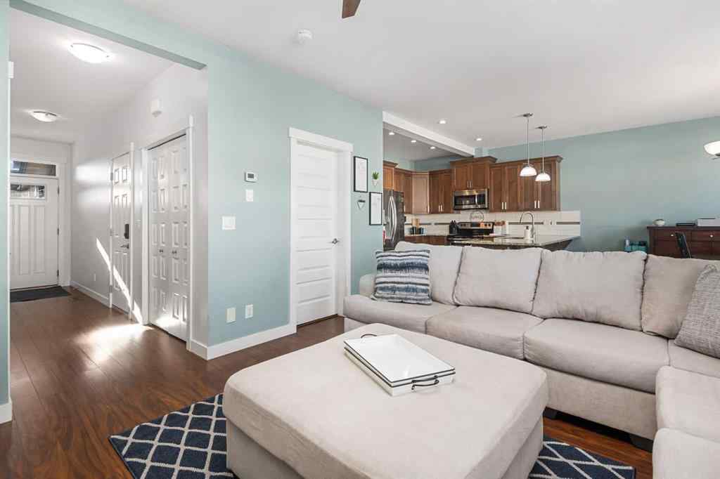 MLS® A2269586 - Unit #1501 1086 Williamstown Boulevard NW in Williamstown Airdrie, Residential