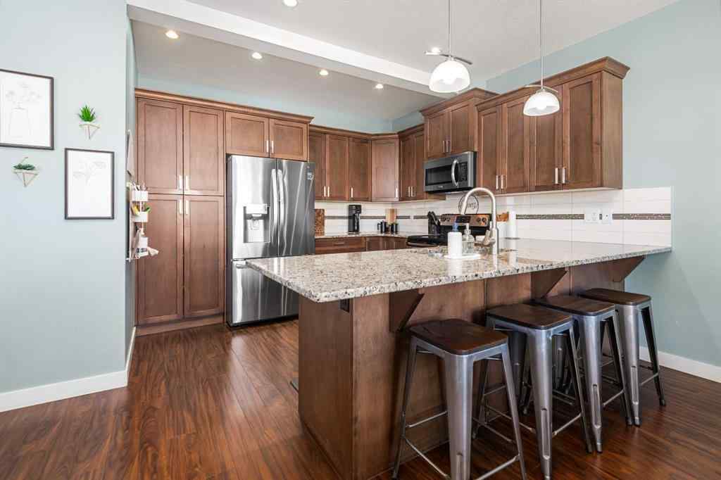 MLS® A2269586 - Unit #1501 1086 Williamstown Boulevard NW in Williamstown Airdrie, Residential