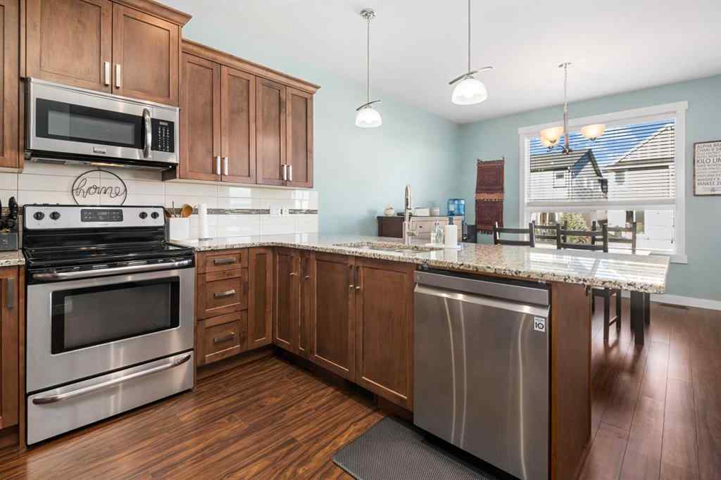 MLS® A2269586 - Unit #1501 1086 Williamstown Boulevard NW in Williamstown Airdrie, Residential