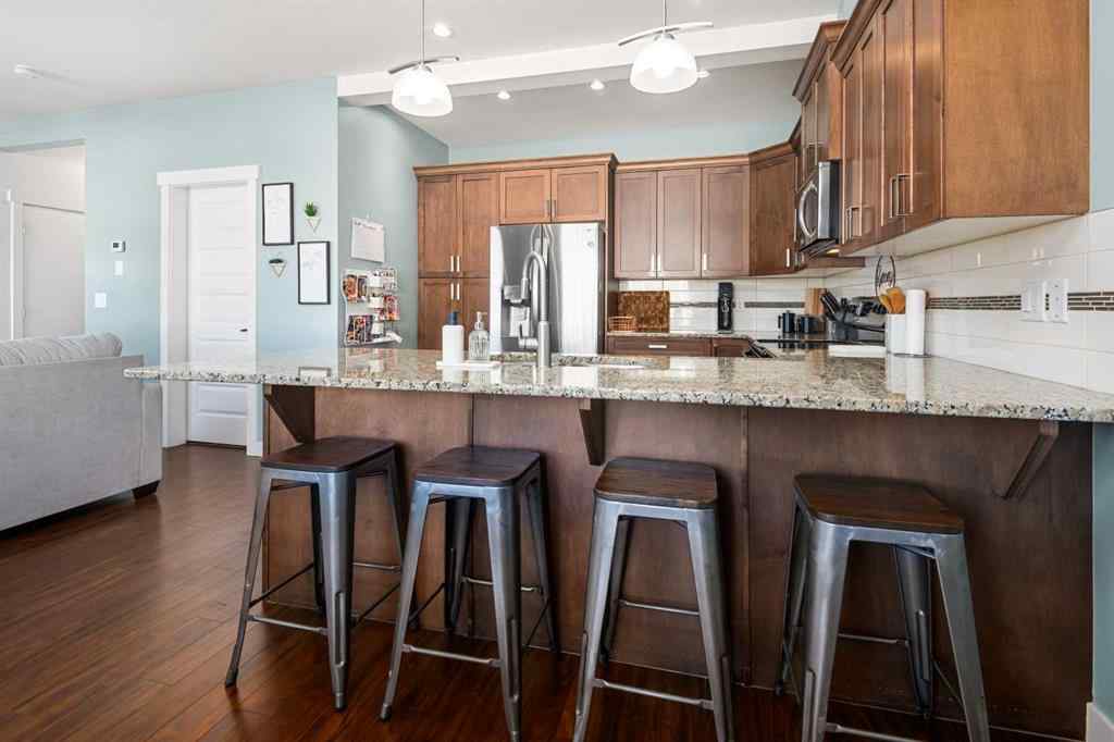 MLS® A2269586 - Unit #1501 1086 Williamstown Boulevard NW in Williamstown Airdrie, Residential