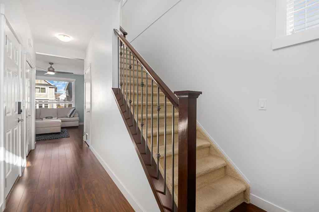 MLS® A2269586 - Unit #1501 1086 Williamstown Boulevard NW in Williamstown Airdrie, Residential