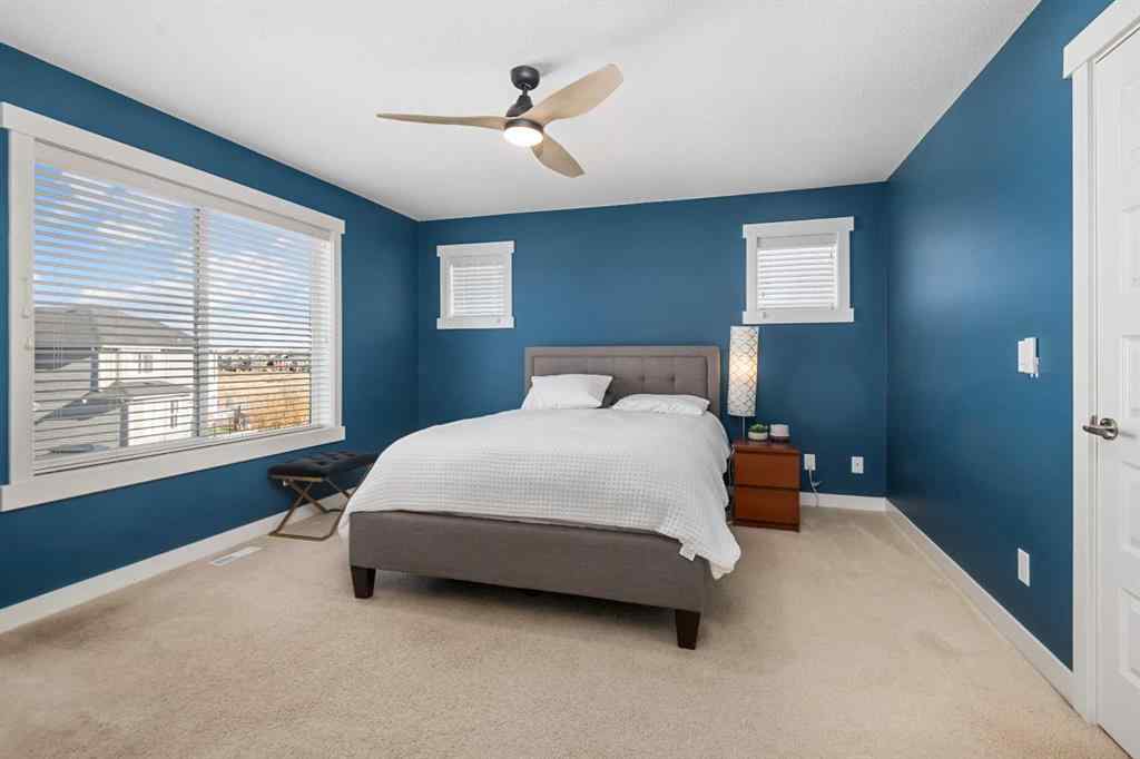 MLS® A2269586 - Unit #1501 1086 Williamstown Boulevard NW in Williamstown Airdrie, Residential