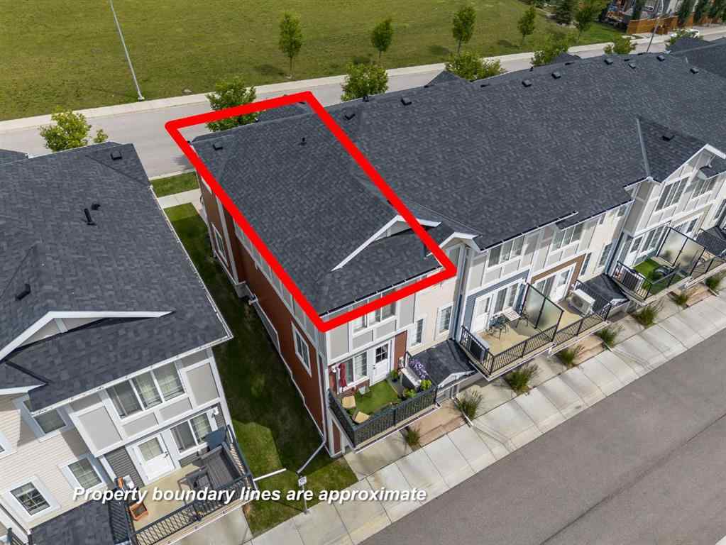 MLS&reg; # A2269588 - 29 Nolancrest Gate NW in Nolan Hill Calgary, Residential Open Houses