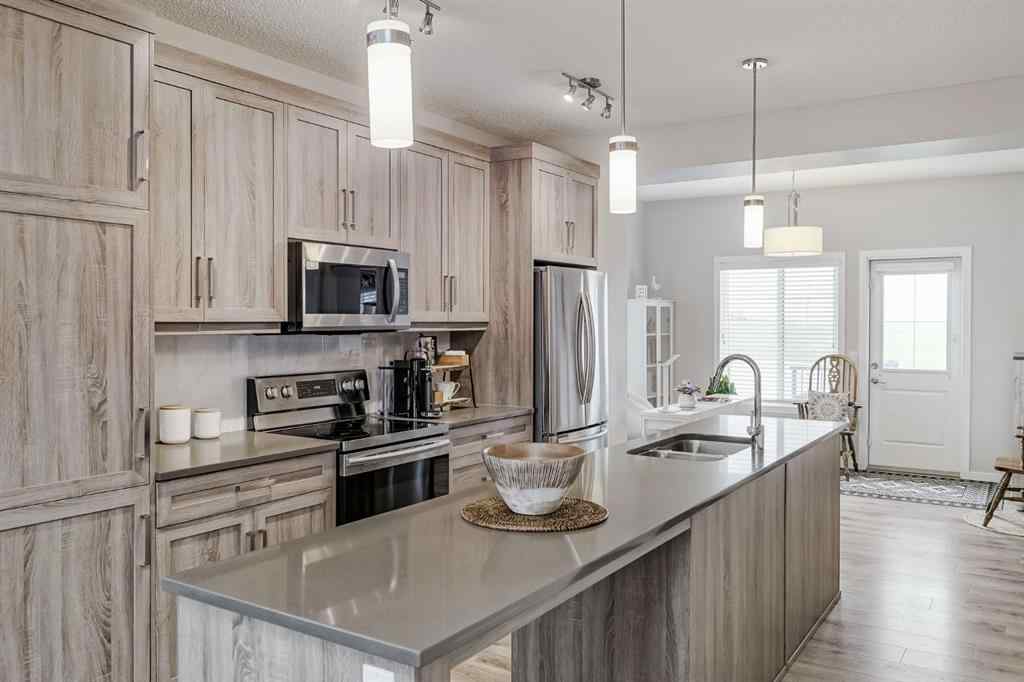MLS&reg; # A2269588 - 29 Nolancrest Gate NW in Nolan Hill Calgary, Residential Open Houses