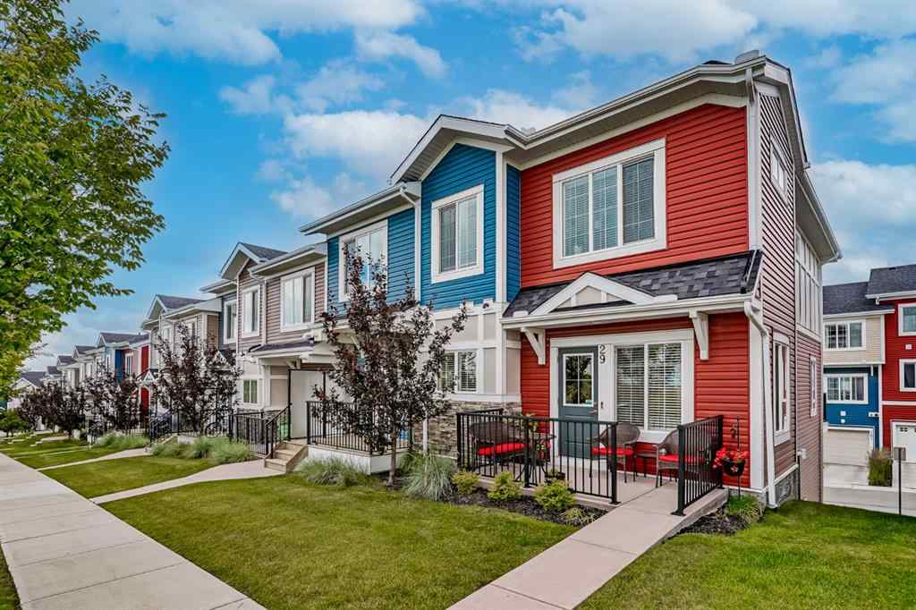 MLS&reg; # A2269588 - 29 Nolancrest Gate NW in Nolan Hill Calgary, Residential Open Houses