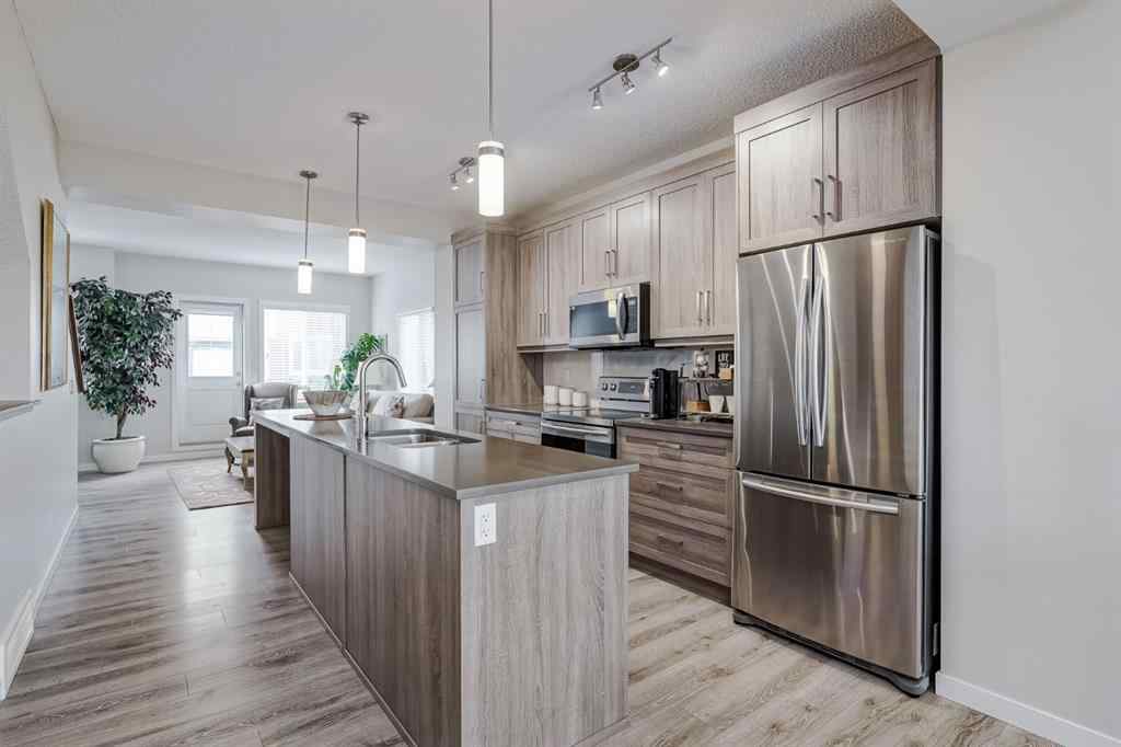 MLS&reg; # A2269588 - 29 Nolancrest Gate NW in Nolan Hill Calgary, Residential Open Houses