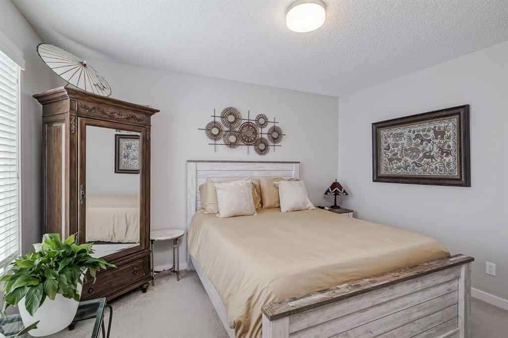 MLS&reg; # A2269588 - 29 Nolancrest Gate NW in Nolan Hill Calgary, Residential Open Houses