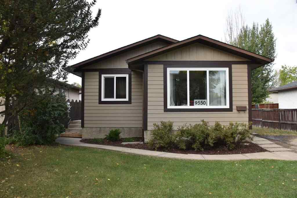 MLS&reg; # A2269589 - 9550 74 Avenue  in South Patterson Place Grande Prairie, Residential Open Houses