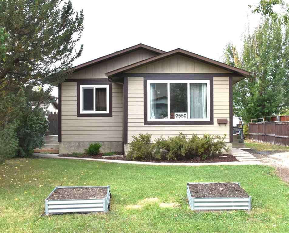 MLS&reg; # A2269589 - 9550 74 Avenue  in South Patterson Place Grande Prairie, Residential Open Houses