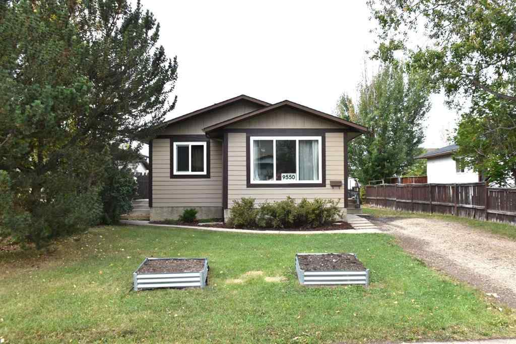 MLS&reg; # A2269589 - 9550 74 Avenue  in South Patterson Place Grande Prairie, Residential Open Houses