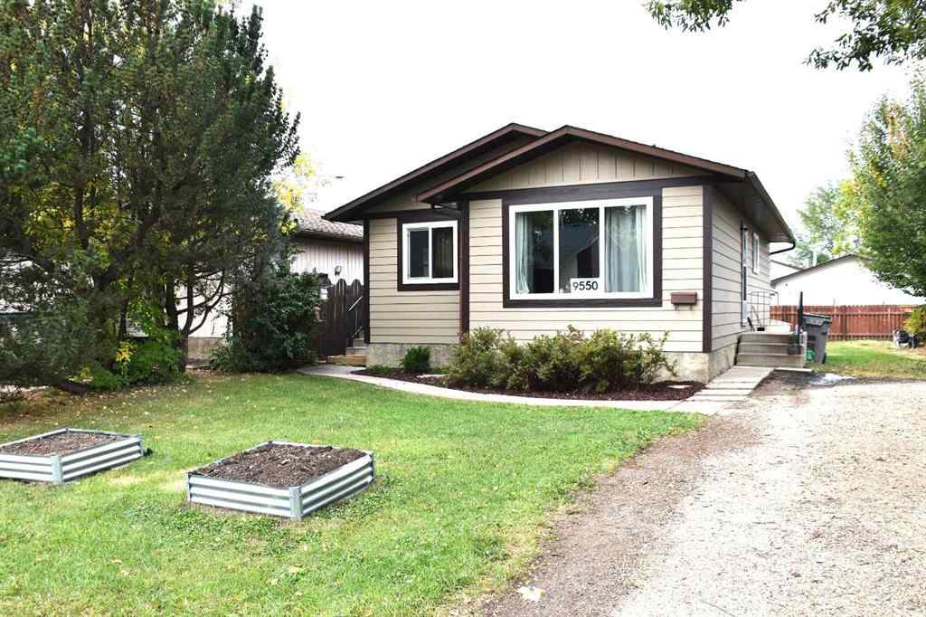 MLS&reg; # A2269589 - 9550 74 Avenue  in South Patterson Place Grande Prairie, Residential Open Houses