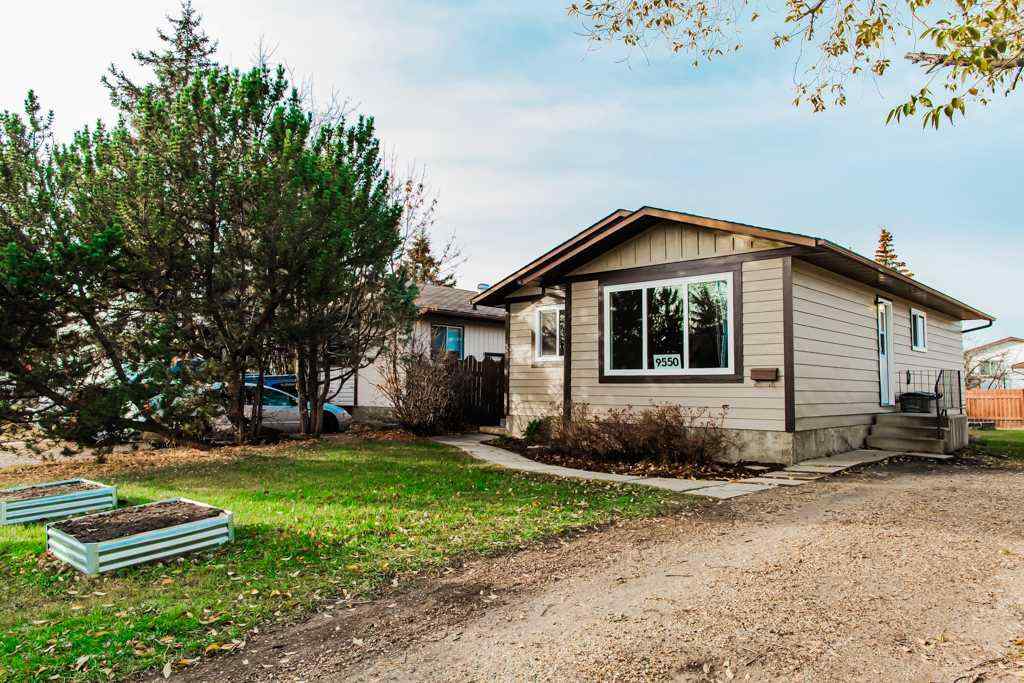 MLS&reg; # A2269589 - 9550 74 Avenue  in South Patterson Place Grande Prairie, Residential Open Houses