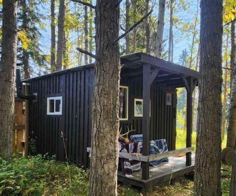 MLS&reg; # A2269590 -  Range Road 6.2   in NONE Rural Clearwater County, Land Open Houses