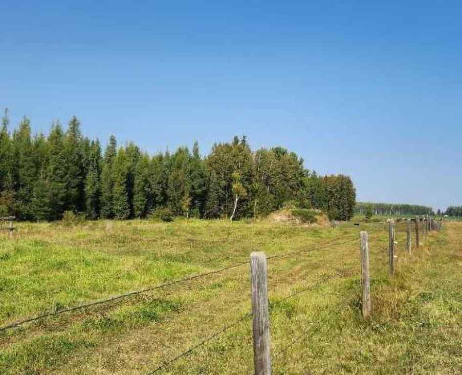 MLS&reg; # A2269590 -  Range Road 6.2   in NONE Rural Clearwater County, Land Open Houses