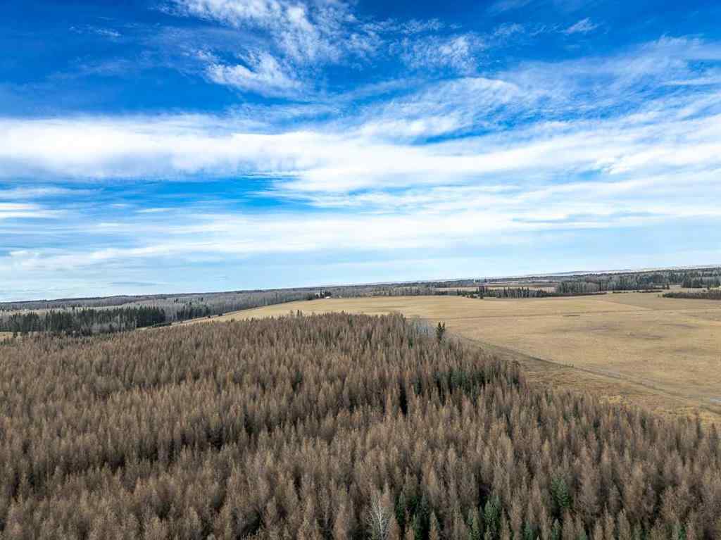 MLS&reg; # A2269590 -  Range Road 6.2   in NONE Rural Clearwater County, Land Open Houses