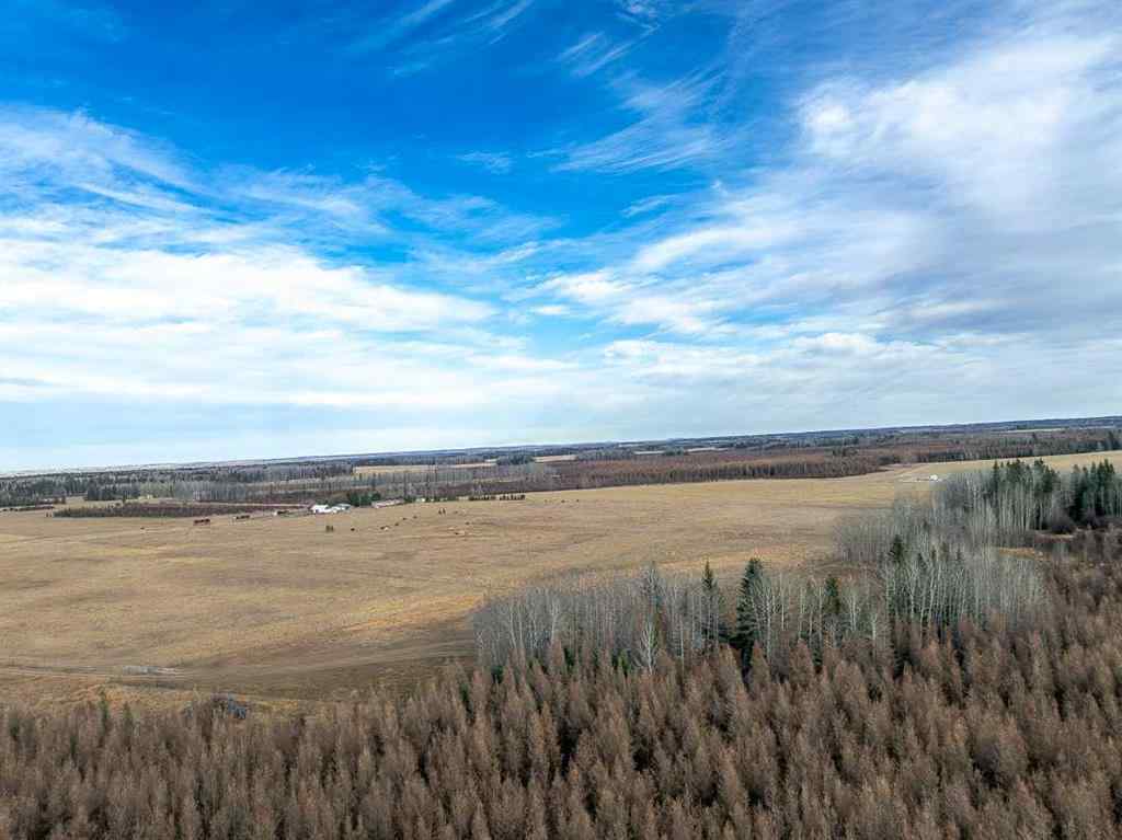 MLS&reg; # A2269590 -  Range Road 6.2   in NONE Rural Clearwater County, Land Open Houses