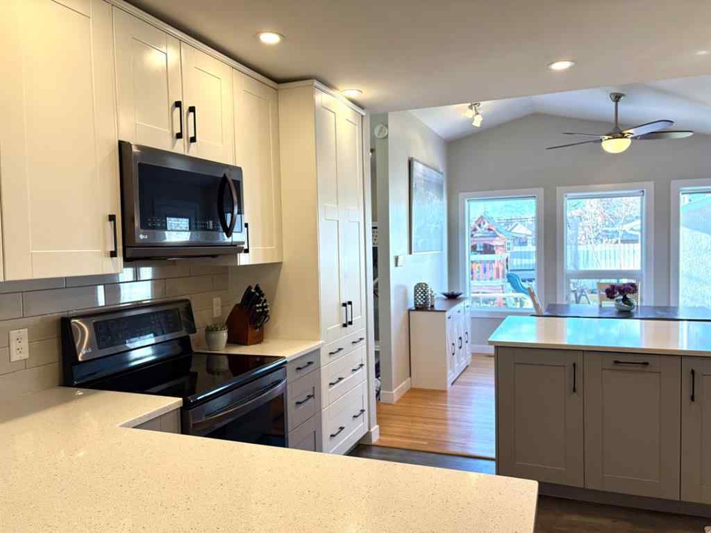 MLS&reg; # A2269591 - 124 Glenpatrick Drive SW in Glenbrook Calgary, Residential Open Houses