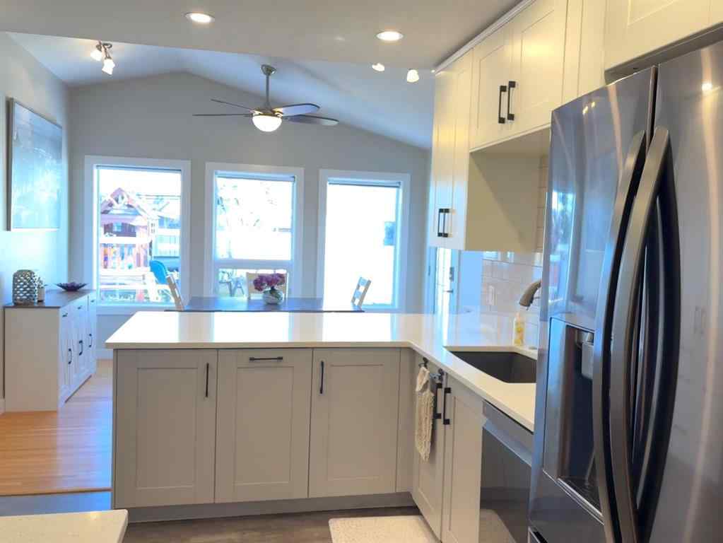 MLS&reg; # A2269591 - 124 Glenpatrick Drive SW in Glenbrook Calgary, Residential Open Houses