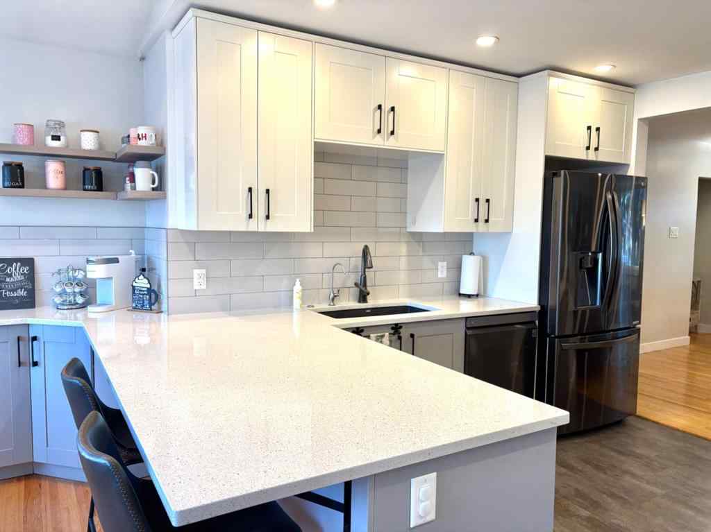 MLS&reg; # A2269591 - 124 Glenpatrick Drive SW in Glenbrook Calgary, Residential Open Houses