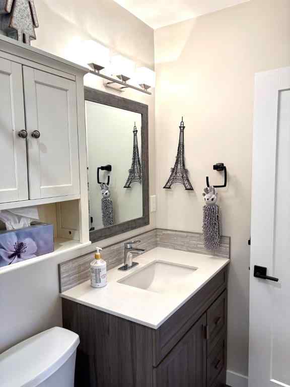 MLS&reg; # A2269591 - 124 Glenpatrick Drive SW in Glenbrook Calgary, Residential Open Houses