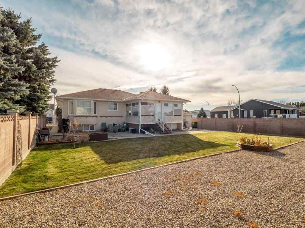 MLS&reg; # A2269594 - 4633 Majestic Place  in NONE Taber, Residential Open Houses
