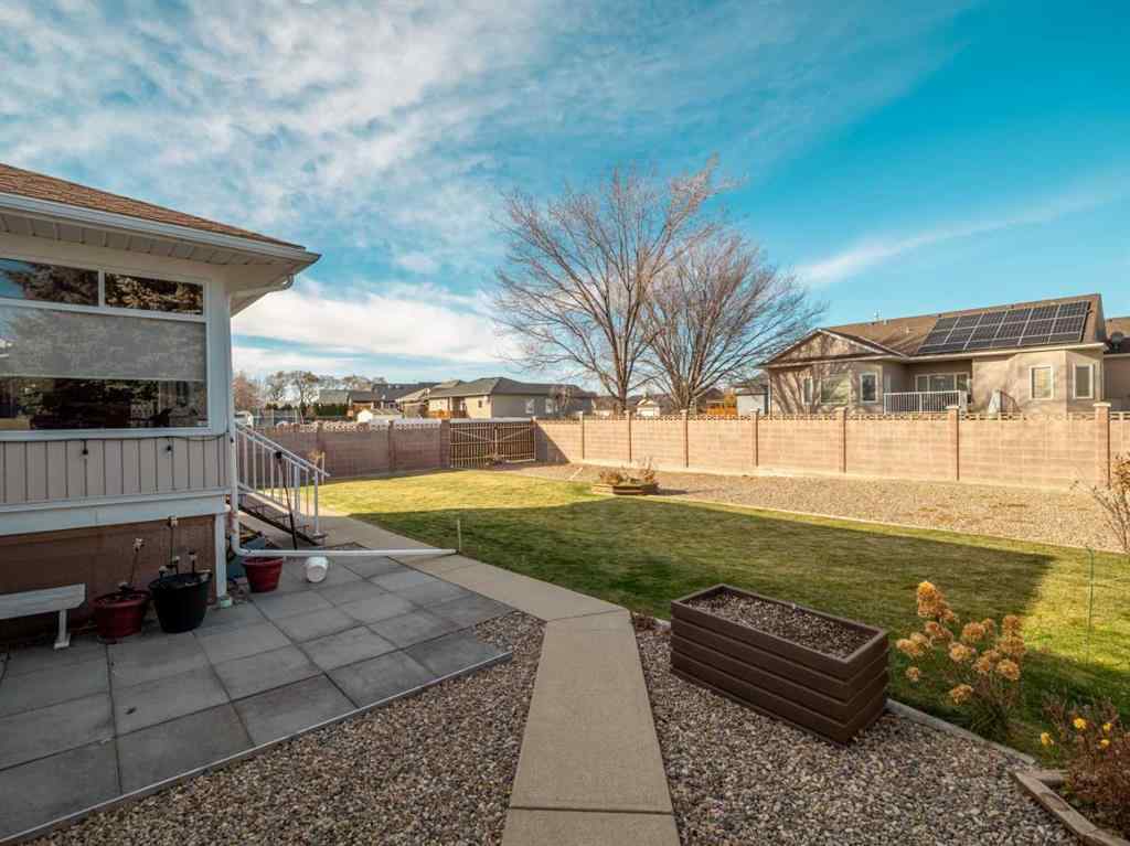 MLS&reg; # A2269594 - 4633 Majestic Place  in NONE Taber, Residential Open Houses