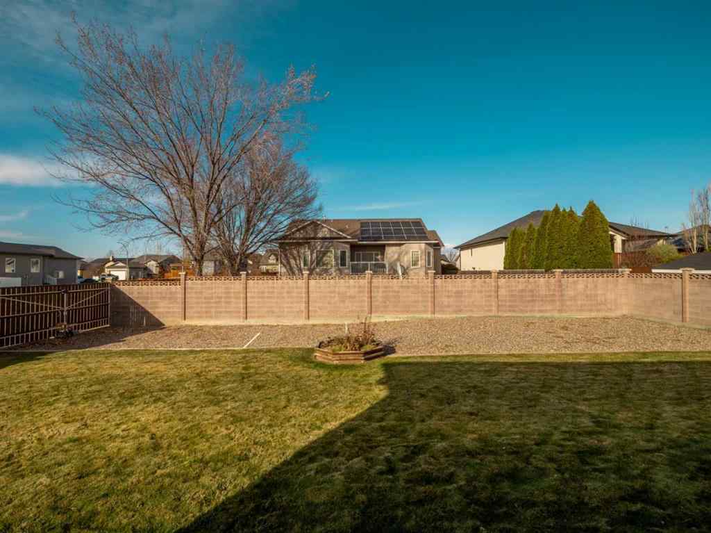 MLS&reg; # A2269594 - 4633 Majestic Place  in NONE Taber, Residential Open Houses