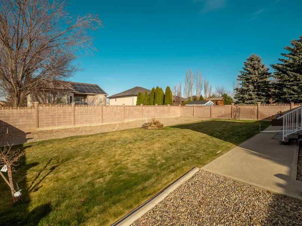 MLS&reg; # A2269594 - 4633 Majestic Place  in NONE Taber, Residential Open Houses