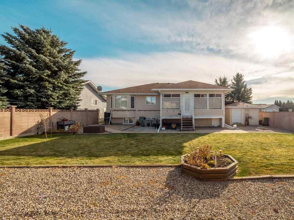 MLS&reg; # A2269594 - 4633 Majestic Place  in NONE Taber, Residential Open Houses