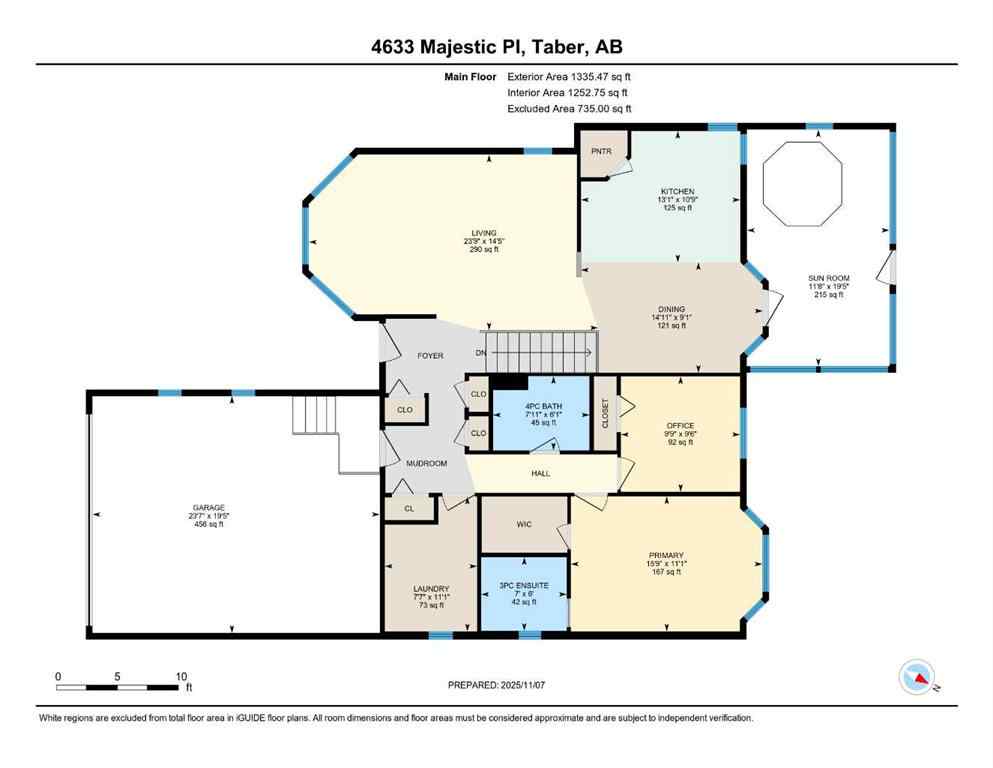 MLS&reg; # A2269594 - 4633 Majestic Place  in NONE Taber, Residential Open Houses