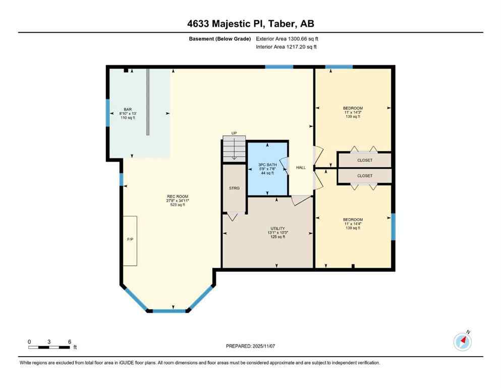 MLS&reg; # A2269594 - 4633 Majestic Place  in NONE Taber, Residential Open Houses