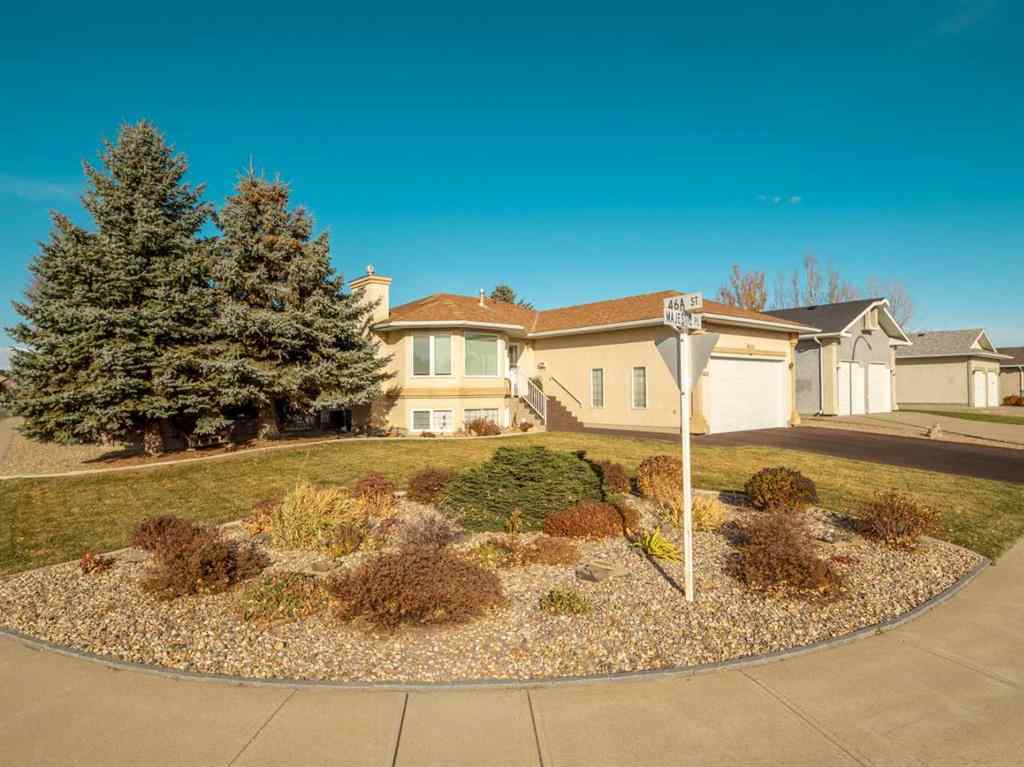 MLS&reg; # A2269594 - 4633 Majestic Place  in NONE Taber, Residential Open Houses