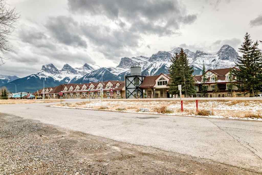 MLS&reg; # A2269599 - Unit #1 1406 2nd Avenue  in Teepee Town Canmore, Residential Open Houses